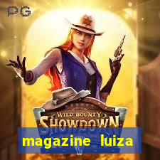 magazine luiza sorteio 5 mil